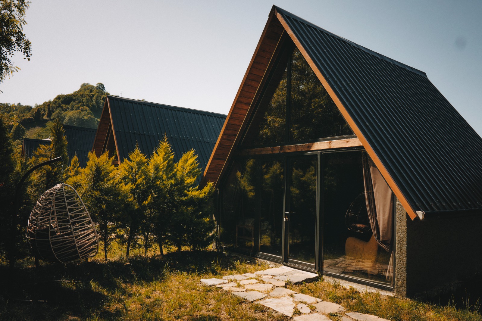 Green Paradise bungalov