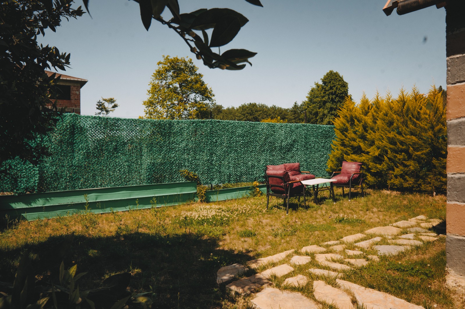 Sarı Çiçek Deluxe bungalov